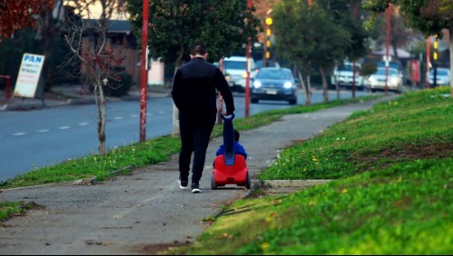 IFE Universal: aclaran qué pasa con el RSH de parejas separadas y sus hijos