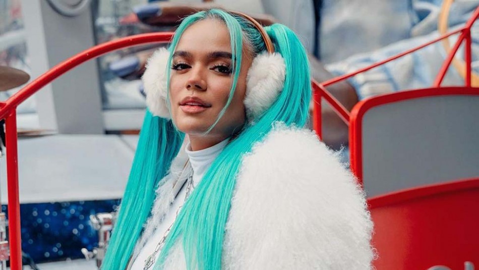 Desde una bañera llena de espuma: Karol G sorprende a sus fans y anuncia una nueva gira Desde una bañera llena de espuma: Karol G sorprende a sus fans y anuncia una nueva gira