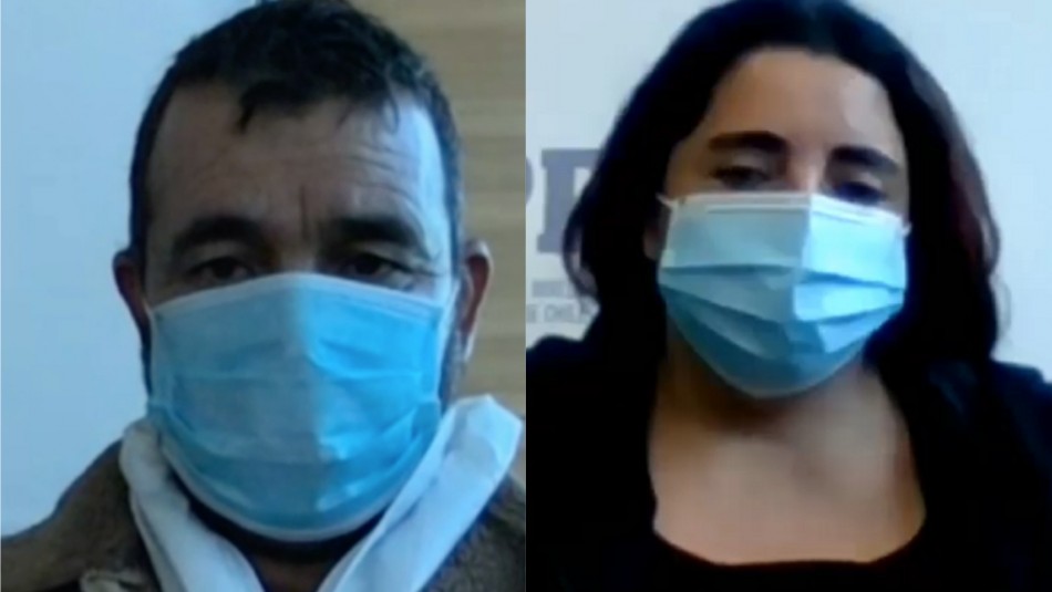 Caso Ámbar: Tribunal rechaza solicitud para excluir pruebas contra Bustamante y Llanos Caso Ámbar: Tribunal rechaza solicitud para excluir pruebas contra Bustamante y Llanos