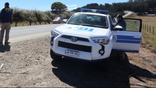 Encuentran en Maitencillo a la menor de 13 años que estaba desaparecida