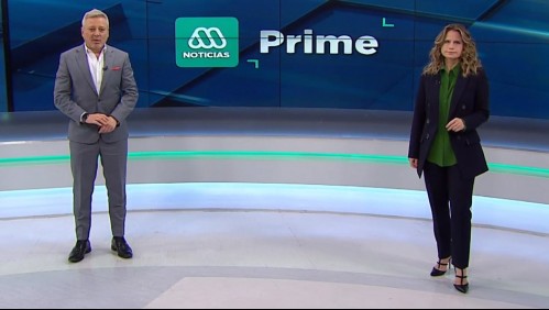 Meganoticias Prime - Lunes 14 de junio 2021