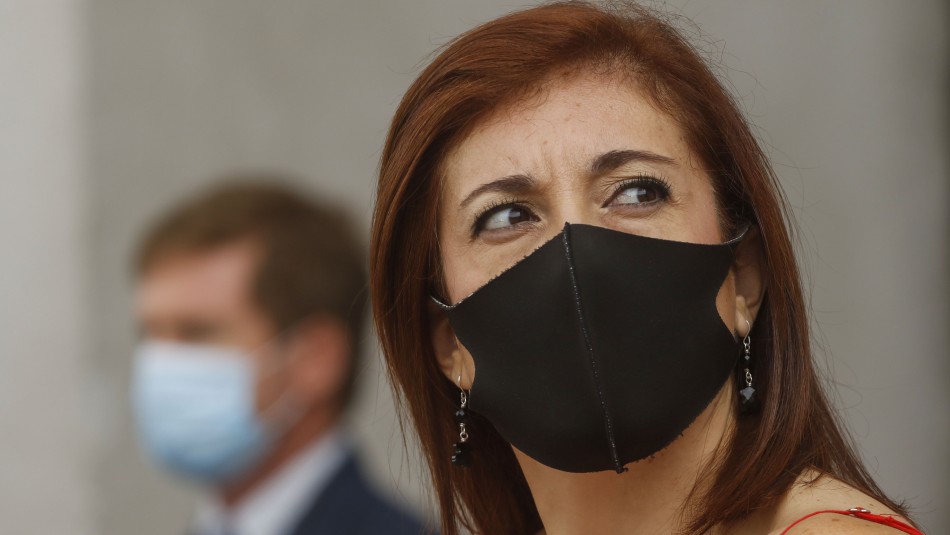 patricia-munoz Anuncian querella por menor que estaba desaparecida en Valparaíso: Hay un hombre detenido