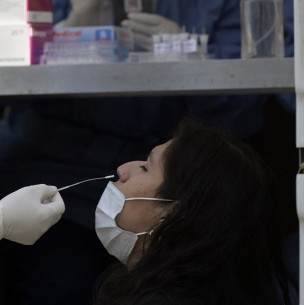 PCR en 4 horas: Nueva tecnología chilena permitirá entregar resultados más rápido de lo normal PCR en 4 horas: Nueva tecnología chilena permitirá entregar resultados más rápido de lo normal