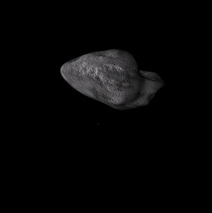Asteroide kilométrico fue bautizado en honor a astrónomo chileno Asteroide kilométrico fue bautizado en honor a astrónomo chileno
