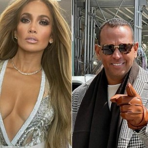 Conoce al novio de la mujer que habría causado la separación de Jennifer Lopez y Alex Rodríguez Conoce al novio de la mujer que habría causado la separación de Jennifer Lopez y Alex Rodríguez