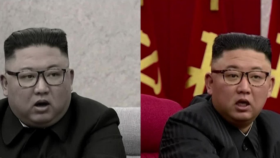Kim Jong-un inquieta por su baja de peso Kim Jong-un inquieta por su baja de peso