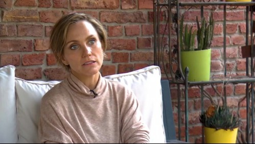 'Yo quería a mi guagüita': Fernanda Hansen habla de sus tres pérdidas durante el embarazo