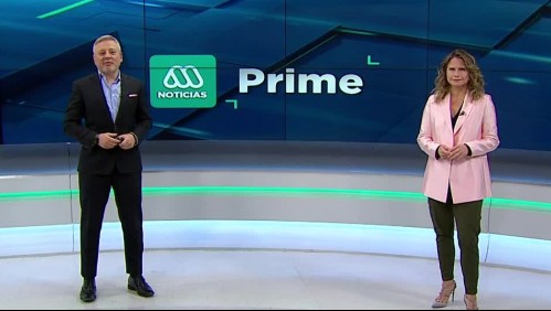 Meganoticias Prime - Martes 15 de junio 2021