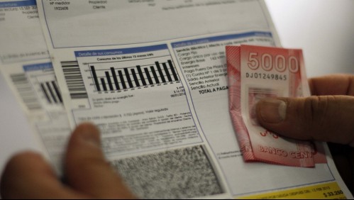 Cuentas de luz: 720 mil personas tienen deudas en el pago del suministro eléctrico