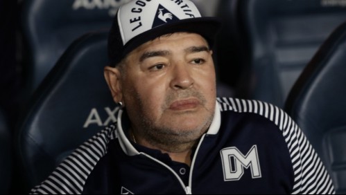 'A Diego Maradona lo mataron': Así lo asegura el abogado de la enfermera del jugador