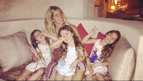 Critican a Coté López por temática del cumpleaños de sus hijas: 'Basta con los estereotipos'