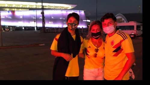 Insólito: Familia viajó a Brasil a ver la Copa América sin saber que no se permite público