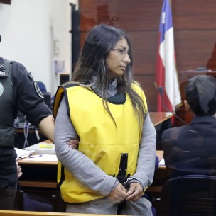 Familia de Nibaldo Villegas denuncia que Johanna Hernández también habría recibido bonos del IPS Familia de Nibaldo Villegas denuncia que Johanna Hernández también habría recibido bonos del IPS