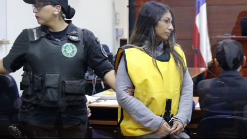 Familia de Nibaldo Villegas denuncia que Johanna Hernández también habría recibido bonos del IPS