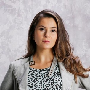 Marita García y la opción de volver a las teleseries: Marita García y la opción de volver a las teleseries: