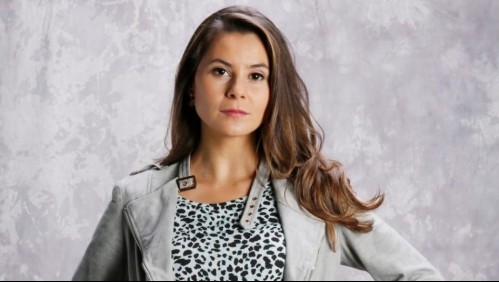 Marita García y la opción de volver a las teleseries: 'Veo muy lejano el tiempo de grabar en TV'