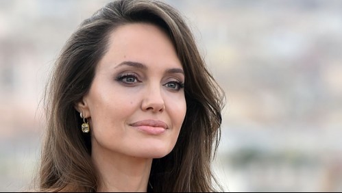 Angelina Jolie suma un nuevo tatuaje a su lista: Este es el significado de la frase en italiano