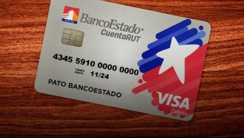 Cuenta RUT: Revisa si debes renovar tu tarjeta en Banco Estado
