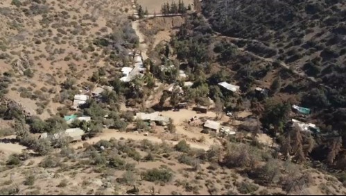 'Macondo chileno': pueblo en terreno privado hace más de 70 años está en riesgo de desaparecer