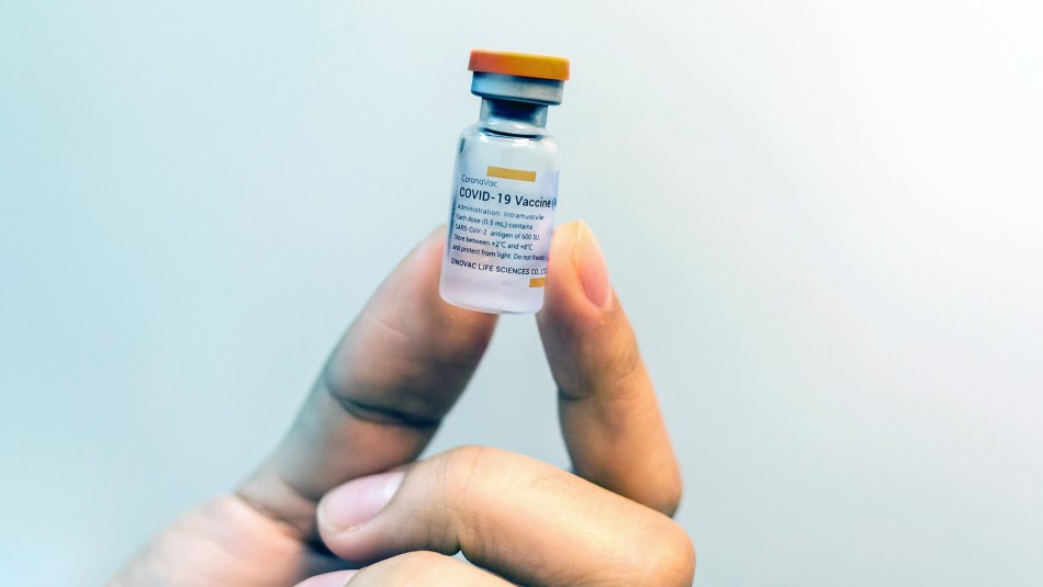 Estudio reafirma protección de vacuna Sinovac: inmunidad se mantiene al menos por seis meses
