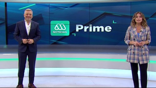 Meganoticias Prime - Miércoles 16 de junio 2021