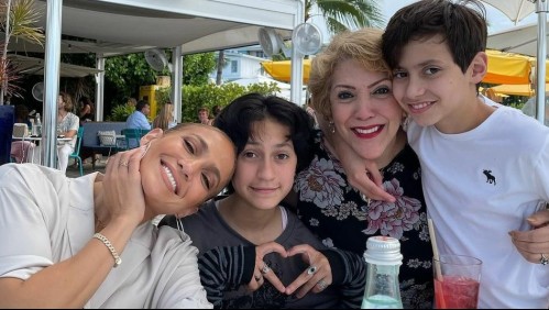Los hijos de Jennifer Lopez aceptan y comparten con Ben Affleck: ¿Ya olvidaron a Alex Rodríguez?