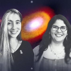 El increíble descubrimiento sobre planetas gigantes que realizaron astrónomas chilenas El increíble descubrimiento sobre planetas gigantes que realizaron astrónomas chilenas