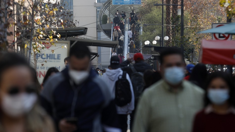 Cuarentenas: Conoce todas las comunas que permanecen en confinamiento total en Chile Comunas en Cuarentena