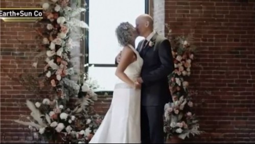 Olvidó que estaba casado: hombre con Alzheimer le pidió matrimonio a su mujer por segunda vez