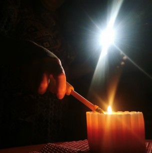 Reportan cortes de luz en sectores de Ñuñoa y Providencia Reportan cortes de luz en sectores de Ñuñoa y Providencia