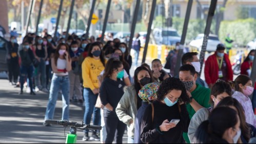 Destacan La Florida y Renca: 10 comunas de la Región Metropolitana salieron de cuarentena