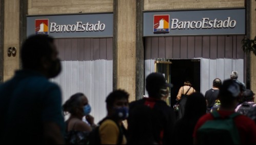 'No lo aprietes, es falso': BancoEstado alerta sobre fraudes contra cuentas bancarias