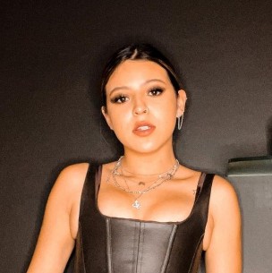 A pocas semanas de irse a México: Ignacia Antonia ya grabó su primera aparición en una teleserie A pocas semanas de irse a México: Ignacia Antonia ya grabó su primera aparición en una teleserie