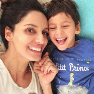 Leonor Varela conmueve con mensaje dedicado a su fallecido hijo: Leonor Varela conmueve con mensaje dedicado a su fallecido hijo: