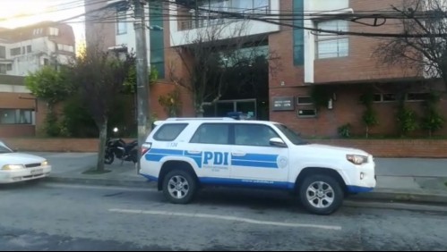 Joven muere tras caer desde el piso 14 intentando evadir fiscalización en fiesta clandestina