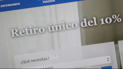 Se aproxima la fecha límite para realizar el primer retiro del 10% de las AFP