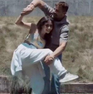 ¡Sacaron risas!: El fallido reto de TikTok protagonizado por Ricky Martin y Paloma Mami ¡Sacaron risas!: El fallido reto de TikTok protagonizado por Ricky Martin y Paloma Mami