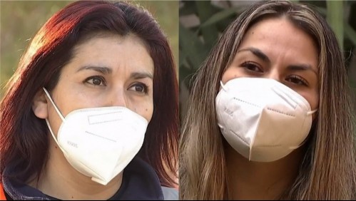 'Este tipo desapareció': mujeres llevan meses esperando el pago de retención del 10%