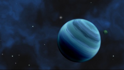 Igual que la Tierra: Científicos descubrieron exoplanetas que podrían tener nubes con agua