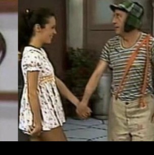 Así luce actualmente Paty: La niña que enamoró al Así luce actualmente Paty: La niña que enamoró al