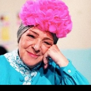 Así lucía la Así lucía la