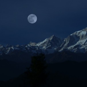 Superluna de Fresa: ¿Cómo puedes ver mejor el evento? Superluna de Fresa: ¿Cómo puedes ver mejor el evento?