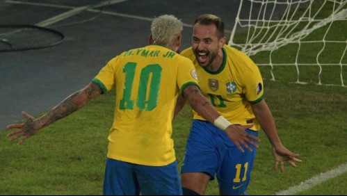 Copa América 2021: Brasil arrasa contra Perú y un deslucido empate entre Colombia y Venezuela