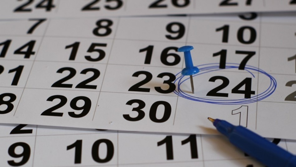 Quedan 13 feriados este año 2021, pero solo 7 corresponden a días de semana Quedan 13 feriados este año 2021, pero solo 7 corresponden a días de semana