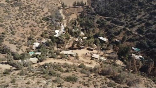 El 'Macondo' chileno: poblado en terreno privado está en riesgo de desaparecer