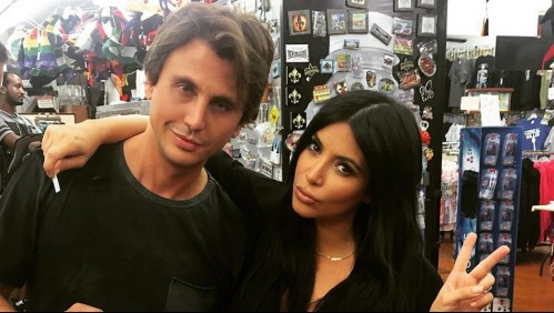 'Sigue sola y no busca una nueva pareja': Mejor amigo de Kim Kardashian despeja rumores