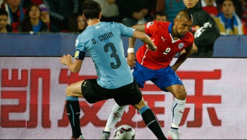 Chile vs. Uruguay por Copa América: ¿A qué hora se juega el partido?