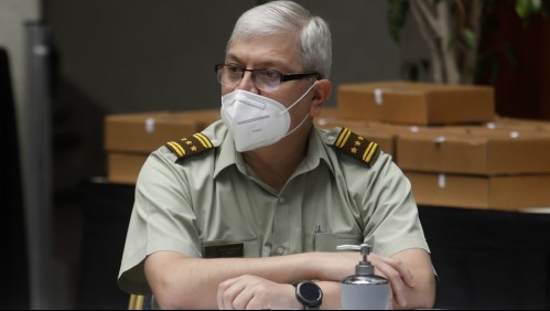 General director incluido: instruyen sumario por descuentos por salud a más de 3 mil carabineros