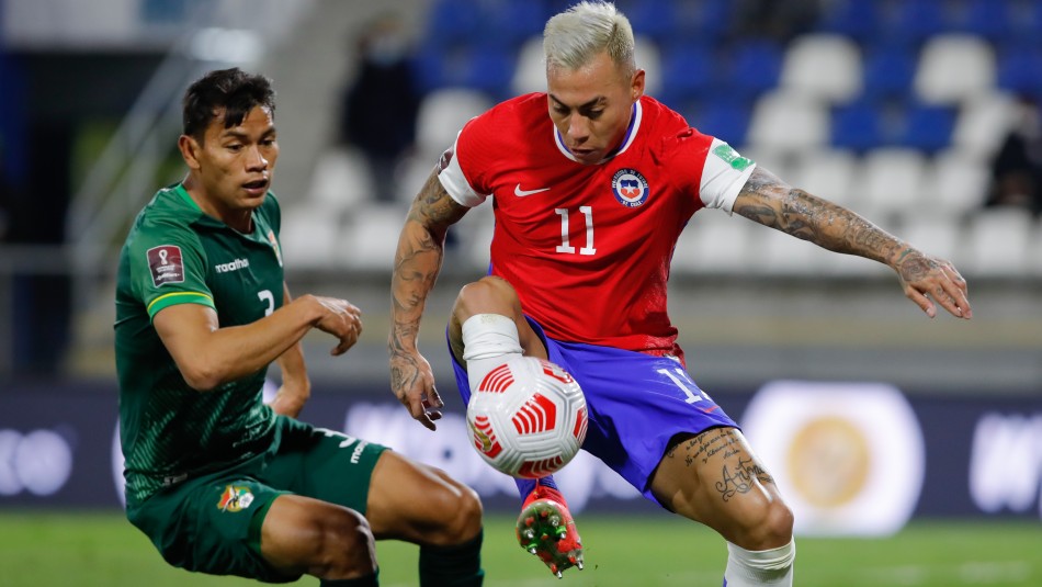 copa-america La Roja busca triunfo ante Bolivia en Copa América.