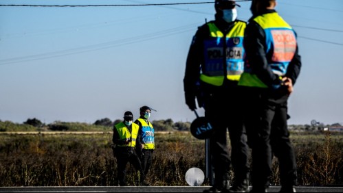 Encuentran vivo a niño de 2 años que había salido en busca de su padre en Portugal